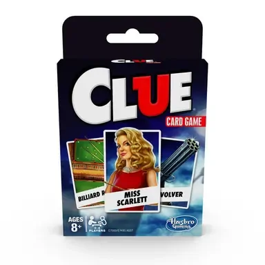 Clue - Card Game