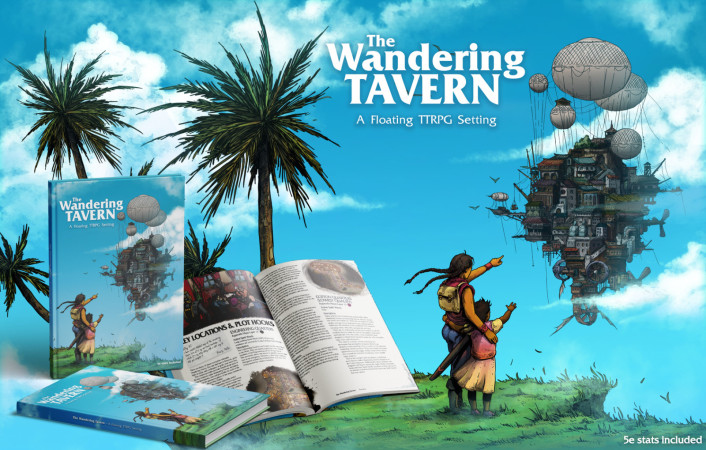 The Wandering Tavern