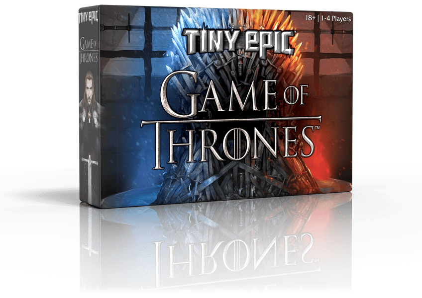 Tiny Epic Game of Thrones