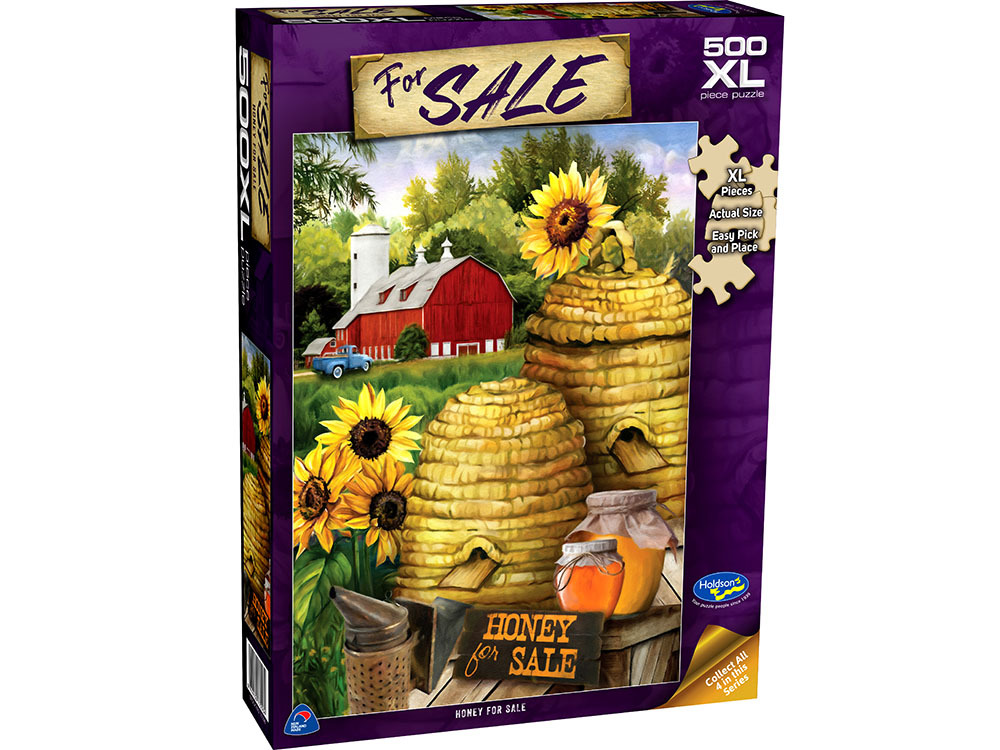 For Sale: Honey For Sale 500XL