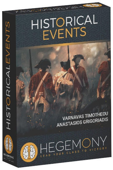Hegemony - Historical Events Expansion