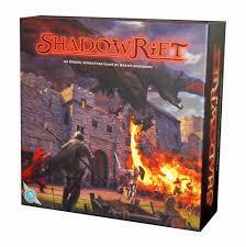 Shadowrift Second Edition