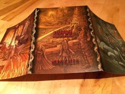 Fate of the Norns RPG: Ragnarok Norn Screen