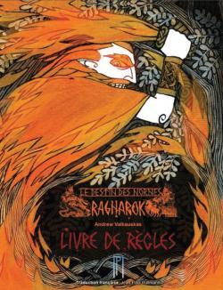 Fate of the Norns RPG: Lords of Ash