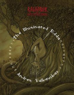 Fate of the Norns RPG: The Illuminated Edda Hardcover