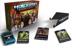 Hologrid: Monster Battle