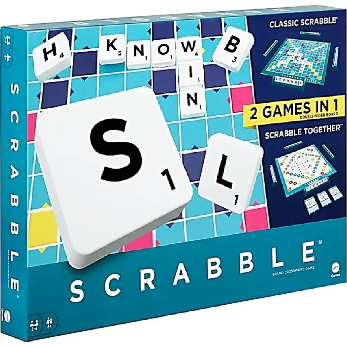 Scrabble (Refresh)