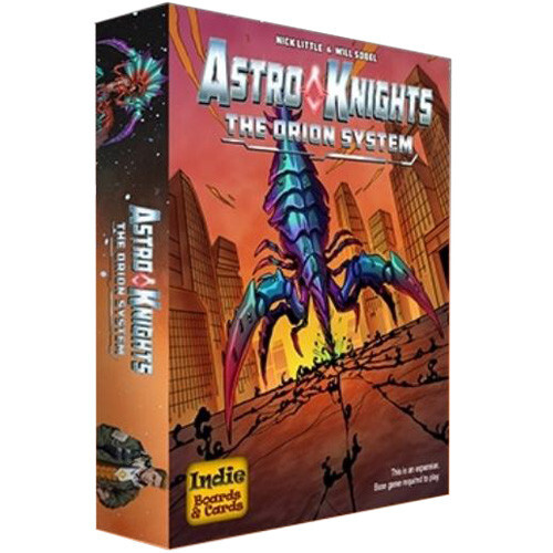 Astro Knights: The Orion System Expansion