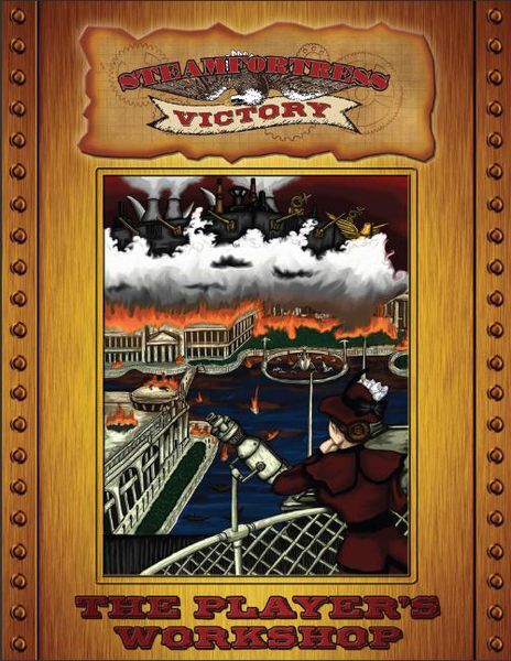 Steamfortress Victory: Player's Workshop