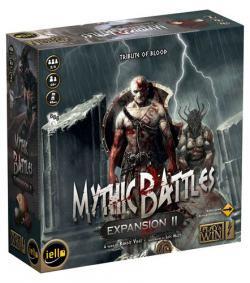 Mythic Battles: Tribute of Blood Expansion 2