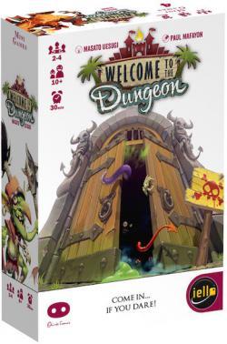 Welcome to the Dungeon