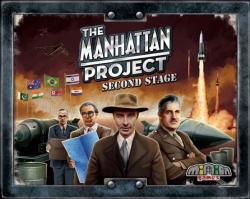 The Manhattan Project: Second Stage Expansion