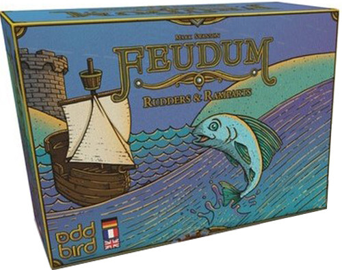 Feudum: Rudders & Ramparts