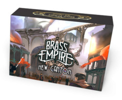 Brass Empire: New Canton Expansion