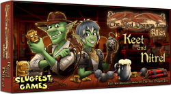 The Red Dragon Inn - Keet and Nitrel Expansion