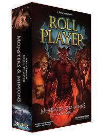 Roll Player: Monsters & Minions Expansion