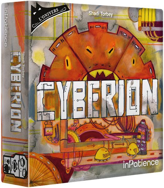 Cyberion