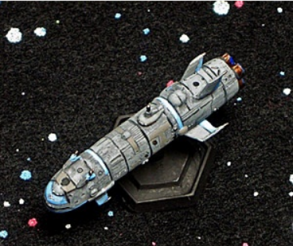 BattleTech Miniatures: Luxor Heavy Cruiser