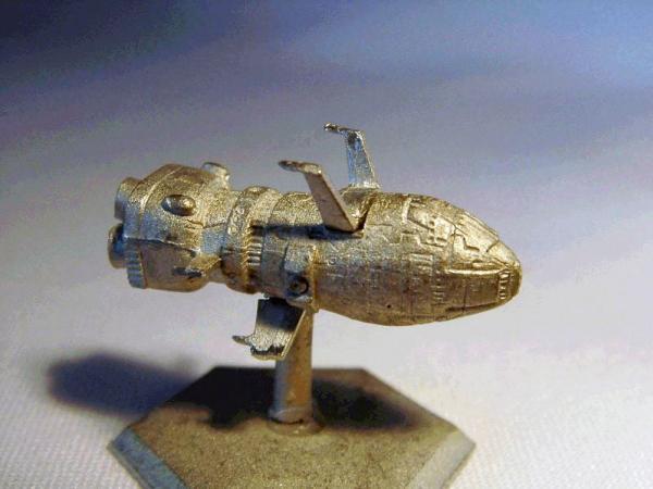 Iron Wind BattleTech: Pinto Corvette (TRO 3057)