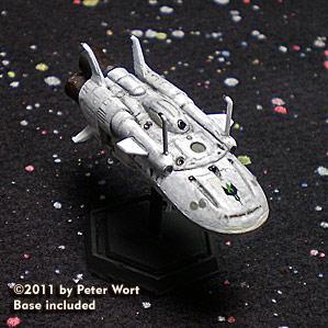 Iron Wind BattleTech: Avatar Heavy Cruiser TRO 3057