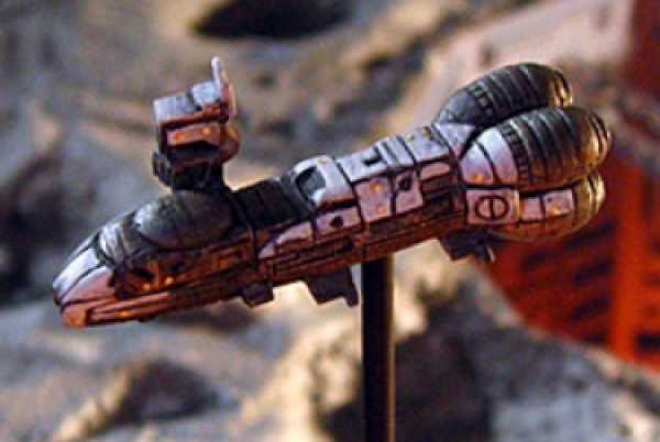 BattleTech Miniatures: Lola I/II Destroyer