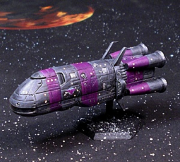 BattleTech Miniatures: Atreus Battleship