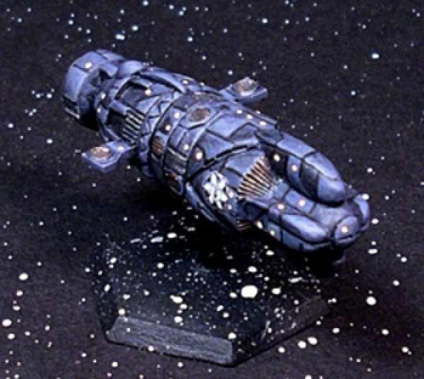 BattleTech Miniatures: Volga Transport