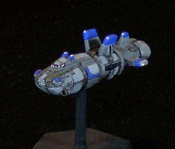 BattleTech Miniatures: Vincent MK 39 Corvette