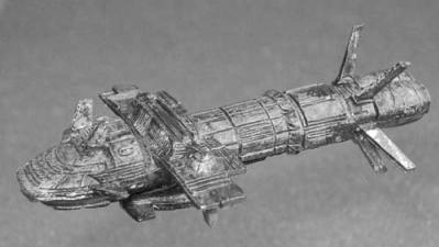 BattleTech Miniatures: Texas Battleship  2750 Variant (TRO 2750)