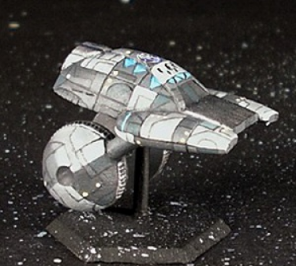 BattleTech Miniatures: Fredasa Corvette / Raider