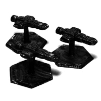 Iron Wind BattleTech: Vengeance Fighter Carrier (2)