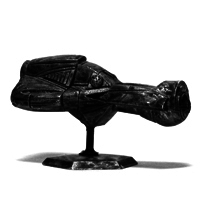 Iron Wind BattleTech: Black Lion Battlecruiser