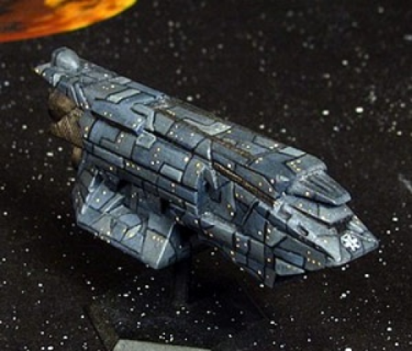 BattleTech Miniatures: Nightlord Battleship