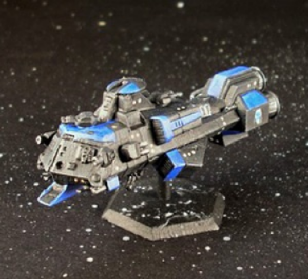 BattleTech Miniatures: Mjolnir Battlecruiser
