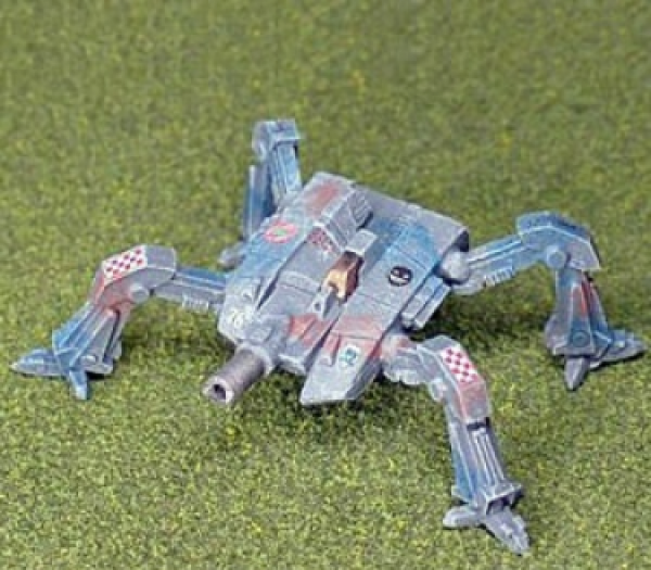 BattleTech Miniatures: Scorpion SCP-12C