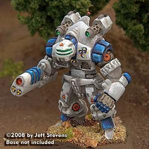 Iron Wind BattleTech: Crimson Langur