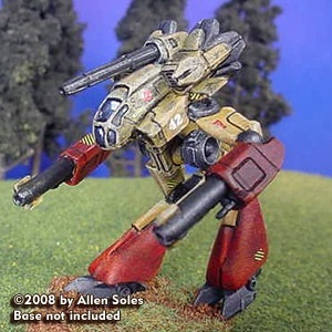 Battletech Miniatures: Marauder IIC