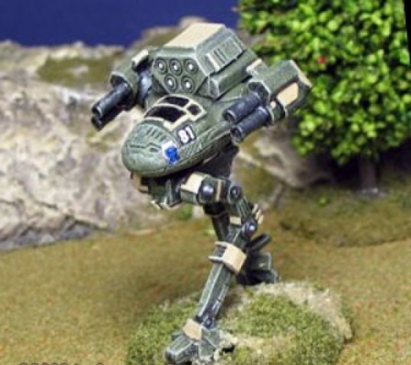 BattleTech Miniatures: Stiletto STO-4A