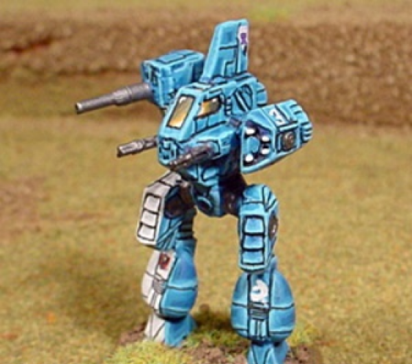 BattleTech Miniatures: Razorback RZK-9S