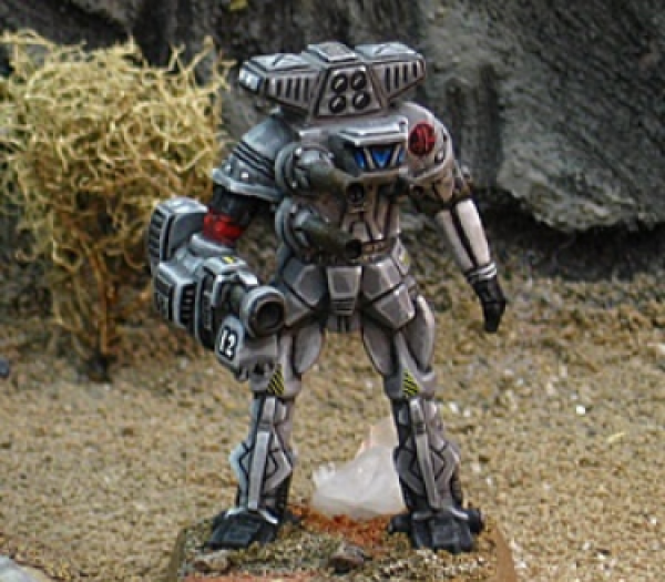 BattleTech Miniatures: Cronus CNS-5M