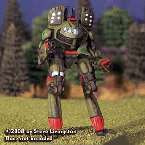 Iron Wind BattleTech: Anubis