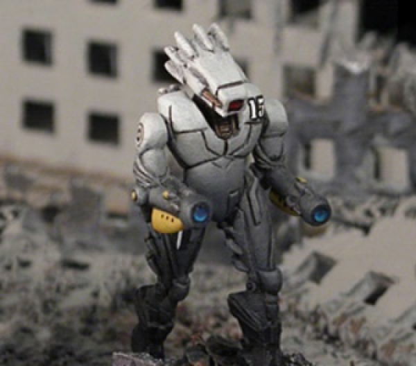 BattleTech Miniatures: Red Shift RDS-2A