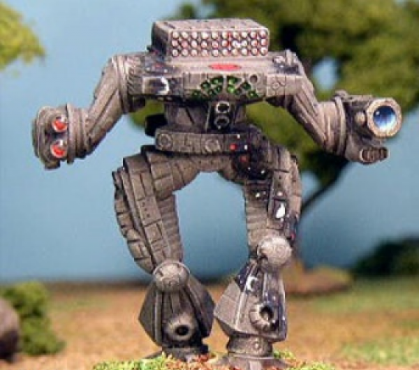 BattleTech Miniatures: Shugenja SJA-7D