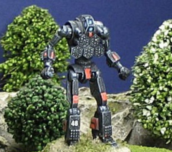 BattleTech Miniatures: Ostsol OTL-5D