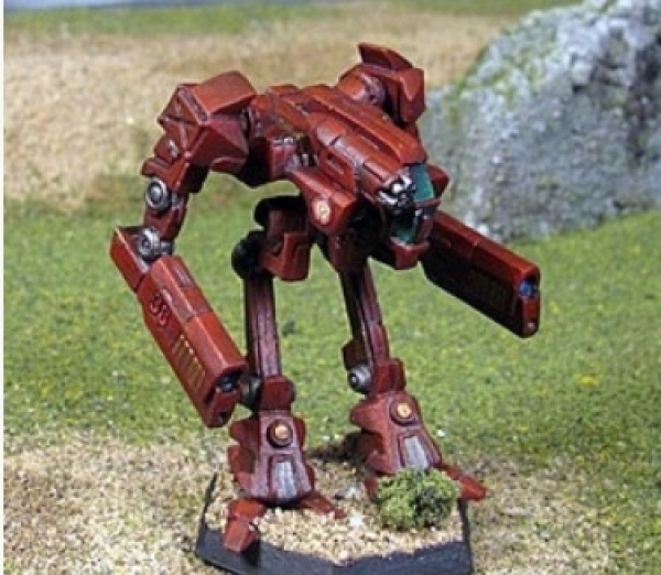 BattleTech Miniatures: Marauder MAD-9S / -5R