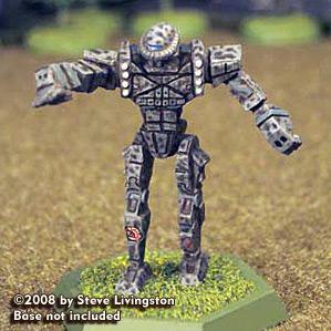 BattleTech Miniatures: Commando IIC