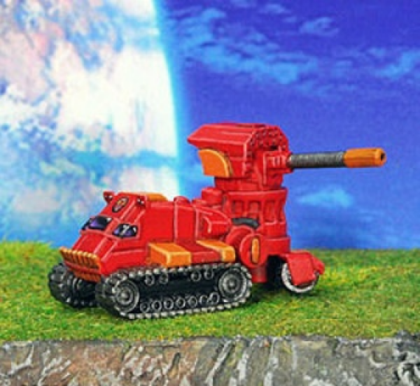 BattleTech Miniatures: Zorya Light Tank (2)