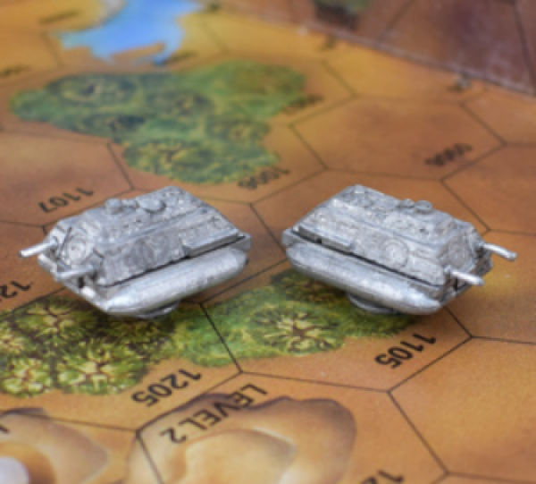 BattleTech Miniatures Heavy Hover APC (Standard) (2)