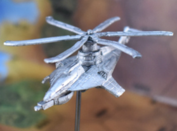 BattleTech Miniatures: Hawk Moth VTOL