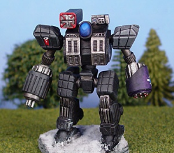 BattleTech Miniatures: Tundra Wolf (Standard)